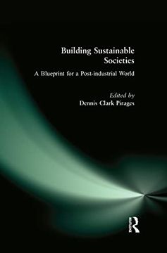 portada Building Sustainable Societies: A Blueprint for a Post-Industrial World: A Blueprint for a Post-Industrial World