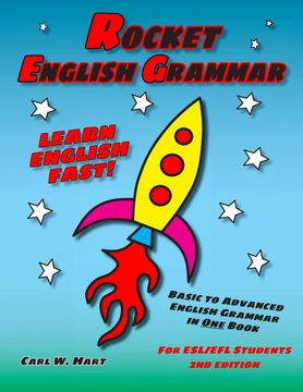 portada Rocket English Grammar 