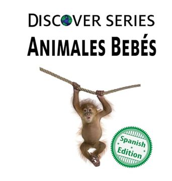 portada Animales Bebés: (in Spanish)