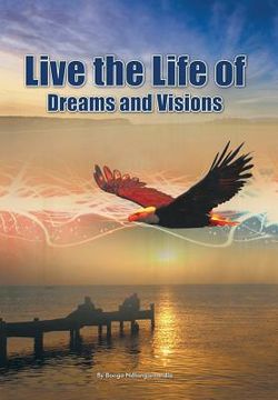 portada Live the Life of Dreams and Visions (en Inglés)