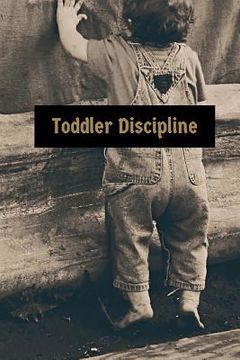 portada Toddler Discipline (in English)