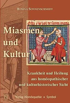 portada Miasmen und Kultur -Language: German (en Alemán)