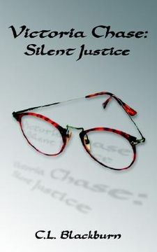 portada victoria chase: silent justice