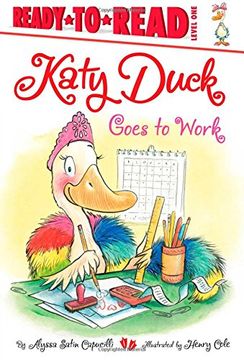 portada Katy Duck Goes to Work