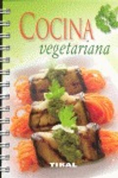 portada Cocina Vegetariana (Cocina Facil) (Cocina Fácil) (in Spanish)
