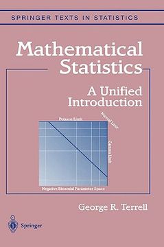 portada mathematical statistics: a unified introduction