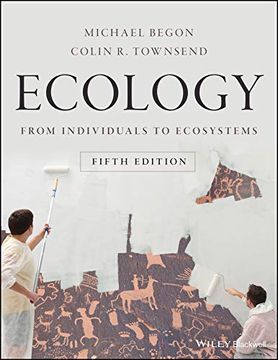 portada Ecology: From Individuals to Ecosystems (en Inglés)