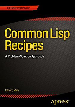portada Common Lisp Recipes: A Problem-Solution Approach (en Inglés)