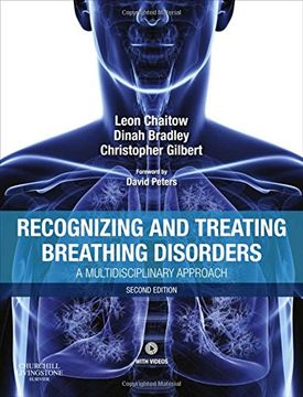 portada Recognizing and Treating Breathing Disorders: A Multidisciplinary Approach, 2e