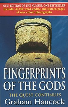 portada Fingerprints Of The Gods