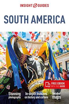 portada Insight Guides South America (Travel Guide With Free Ebook) 