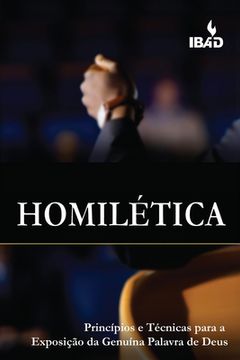 portada Homiletica (en Portugués)