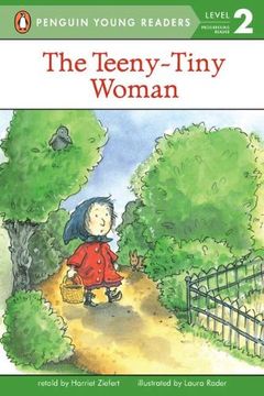 portada The Teeny-Tiny Woman (Puffin Easy-To-Read Classic) 