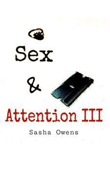 portada Sex & Attention iii (en Inglés)