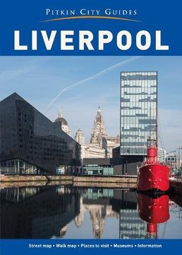 portada Liverpool City Guide (Pitkin Guide)