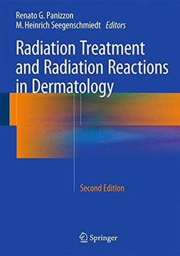 portada Radiation Treatment and Radiation Reactions in Dermatology