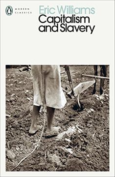 portada Capitalism and Slavery (Penguin Modern Classics) (en Inglés)