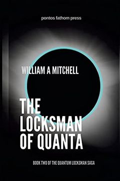portada The Locksman of Quanta (en Inglés)