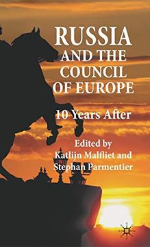 portada Russia and the Council of Europe: 10 Years After 