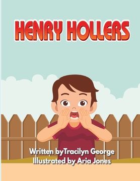 portada Henry Hollers (en Inglés)