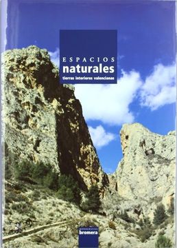 portada espacios naturales - tierras interiores (in Spanish)