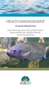 portada Health Management in Tilapia Production (en Inglés)