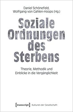 portada Soziale Ordnungen des Sterbens (en Alemán)