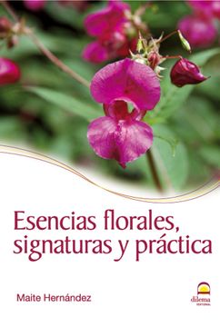 portada Esencias Florales Signatura y Práctica