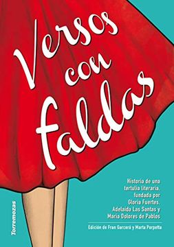 portada Versos con Faldas (in Spanish)