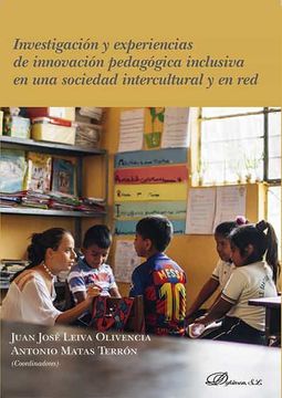 portada Investigación y Experiencias de Innovación Pedagógica Inclusiva en una Sociedad Intercultural y en red