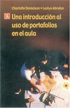 portada Una Introduccion al uso de Portafolios en el Aula (in Spanish)