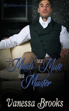 portada Her Match, Her Mate, Her Master (en Inglés)