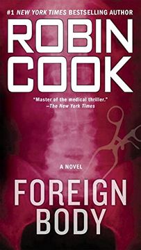 portada Foreign Body (Medical Thriller) (en Inglés)
