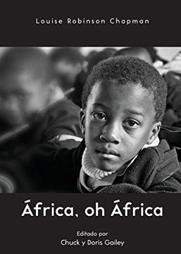 portada África, oh África: Mni: Recursos Educativos Sobre Misiones