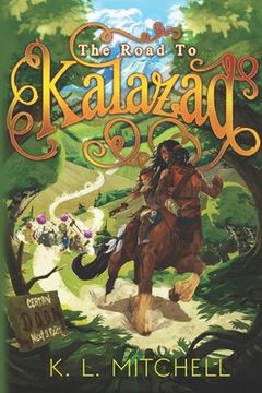 portada The Road to Kalazad 