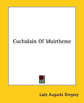 portada cuchulain of muirtheme (en Inglés)