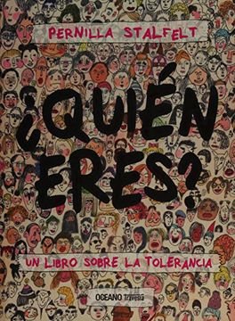 portada Quien Eres tu? Un Libro Sobre la Tolerancia (in Spanish)