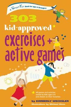 portada 303 kid-approved exercises and active games