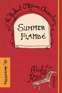 portada Summer Flambe': Volume 2 (The Rachael O'Brien Chronicles)