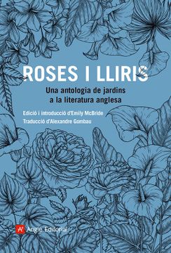 portada Roses i Lliris (en Catalá)