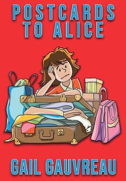 portada Postcards to Alice (Palegale Adventures) [Idioma Inglés]: 1 