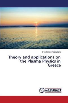 portada Theory and applications on the Plasma Physics in Greece