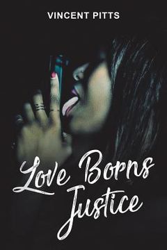 portada Love Borns Justice (en Inglés)