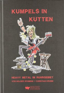 portada Kumpels in Kutten: Heavy Metal im Ruhrgebiet (en Alemán)