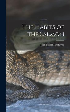 portada The Habits of the Salmon (en Inglés)