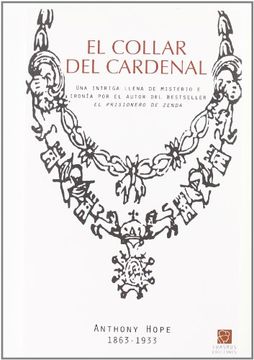 portada EL COLLAR DEL CARDENAL (in Spanish)
