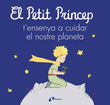 portada El Petit Príncep t'ensenya a cuidar el nostre planeta (in Catalá)