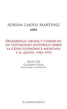 portada Adrian Lajous Martinez (in Spanish)