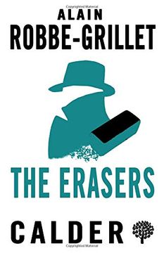 portada The Erasers (in English)