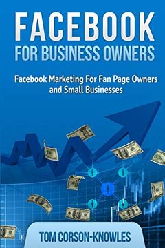 portada Fac for Business Owners: Fac Marketing for fan Page Owners and Small Businesses (Social Media Marketing) (en Inglés)